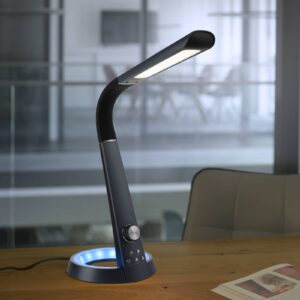 Paul Neuhaus Bill LED stolní lampa, černá