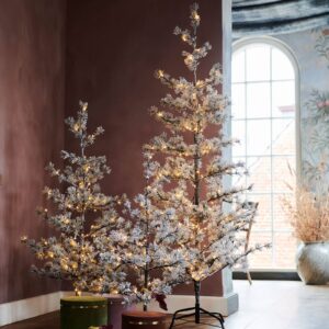LED strom Alfi pro interiér, výška 180 cm