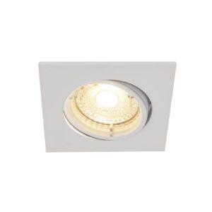 LED podhledové světlo Carina Smart 3k hranaté bílá