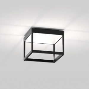 serien.lighting Reflex 2 S 150 černá/matná bílá