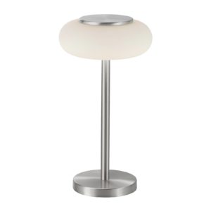 Paul Neuhaus Q-ETIENNE LED stolní lampa, ocel