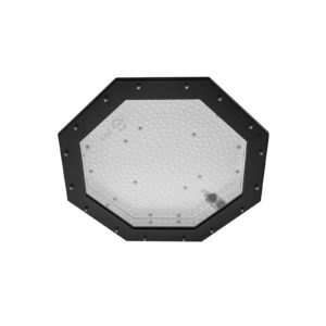 LED halový reflektor HBM on/off 840, 162W, sklo