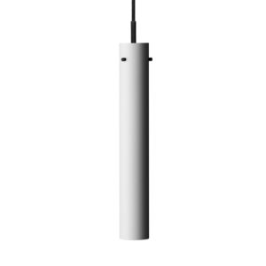 FRANDSEN FM2014 závěsné světlo výška 36 cm bílá