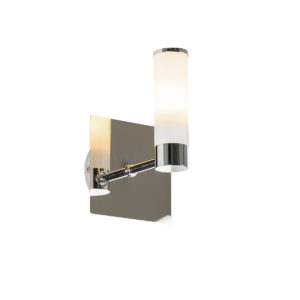 Moderní koupelnové nástěnné svítidlo chrom IP44 – Vana