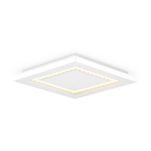 EVN ALQ LED panel bílá 12W 25x25cm 4 000 K