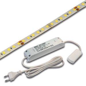 LED pásek Basic-Tape S, IP54, 2 700K, délka 500cm