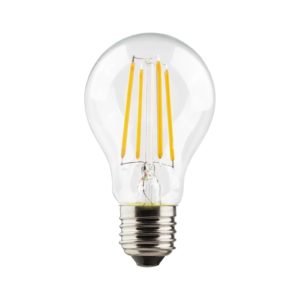 Müller Licht LED žárovka E27 7W 827 filament 3ks