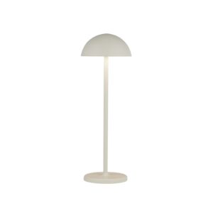 Mobilní LED stolní lampa Mushroom, USB nabíjení