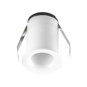 EVN Noblendo LED stropní světlo bílá Ø 3,5 cm