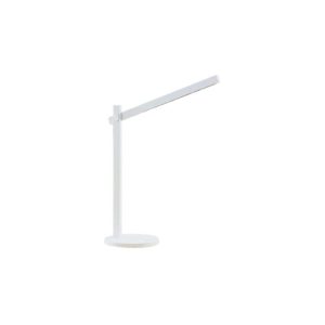 Lindby Loretta LED stolní lampa, CCT, bílá