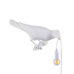 LED venkovní nástěnné světlo Bird Lamp pravé