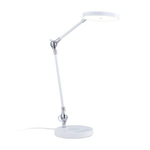 Paulmann Numis LED stolní lampa dobíjecí, bílá