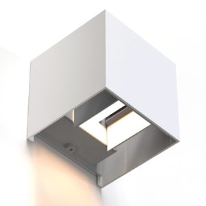 Hama WLAN LED nástěnné světlo, aplikace CCT bílá