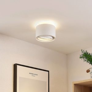 Arcchio Talima LED stropní světlo, kulaté bílá 3ks