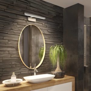 LEDVANCE Bathroom Mirror LED nástěnné světlo chrom