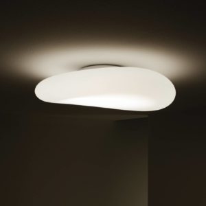 Stilnovo Mr. Magoo LED stropní světlo, fáze, Ø52cm