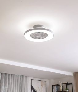 Stropní ventilátor Lindby Smart LED Paavo